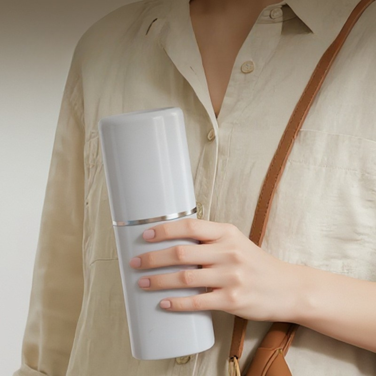 Nuve PureFlow: Portable Instant Thermal Station