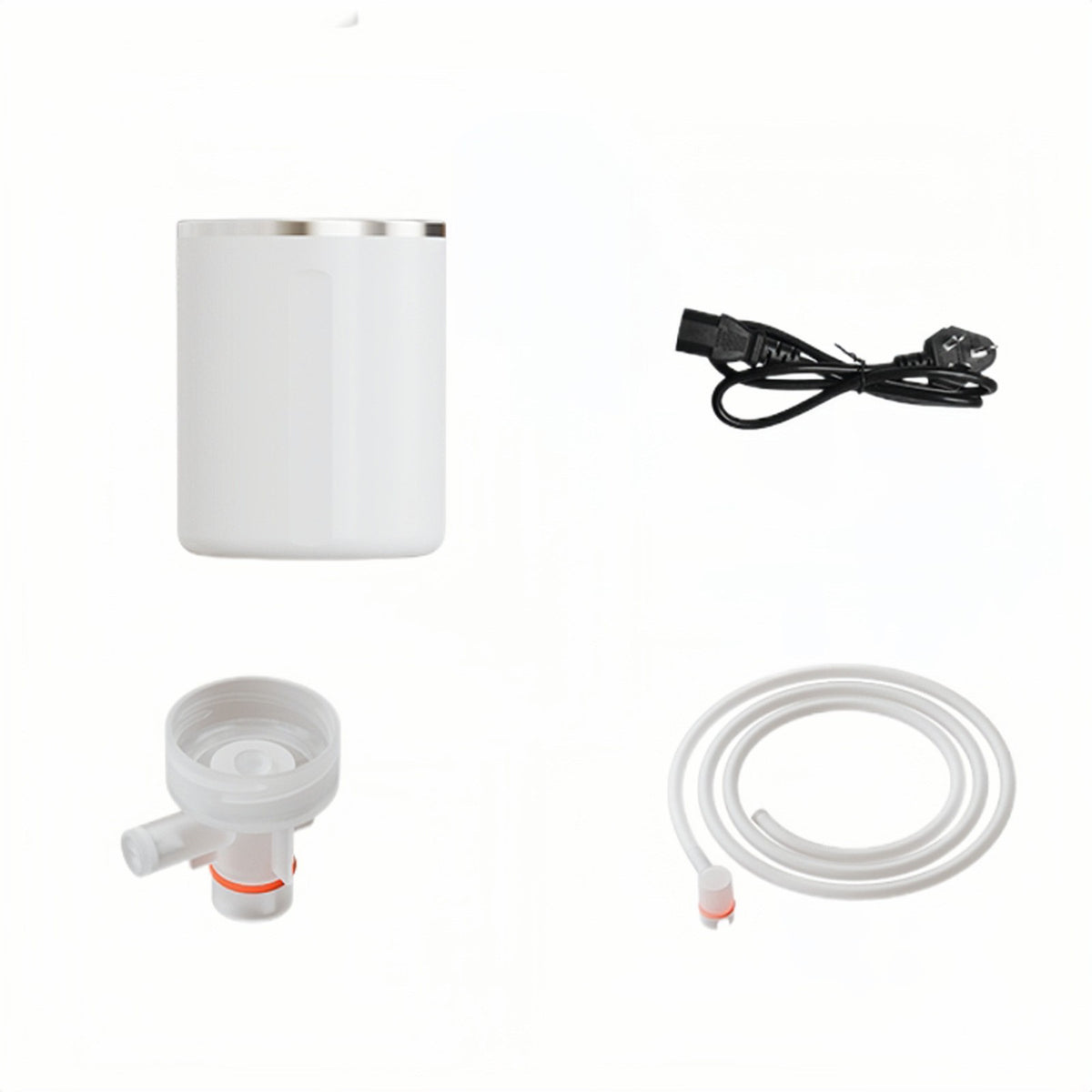 Nuve PureFlow: Portable Instant Thermal Station