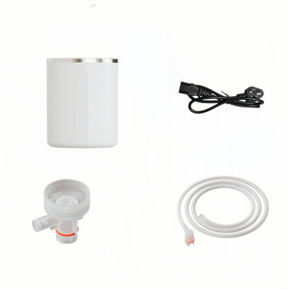 Nuve PureFlow: Portable Instant Thermal Station